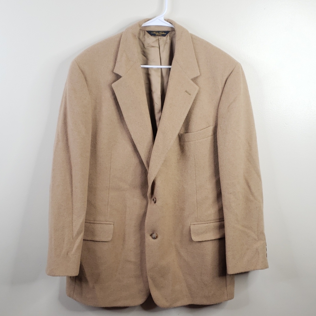 Brooks Brothers Camel Hair Sports Coat